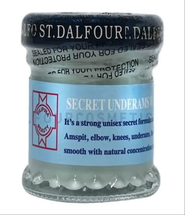 ST. DALFOUR UNDERARMS WHITENING CREAM