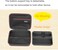 RLSOCO Case for Philips 13-in-1 Multigroom 7000 Series Trimmer for Men   Fits for Philips MG7715/13,MG7920/15,MG7910/49,MG7715/65 Precision Beard Trimmer   Design with YKK Zipper &amp; Scratch Protection