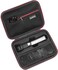 RLSOCO Case for Philips 13-in-1 Multigroom 7000 Series Trimmer for Men   Fits for Philips MG7715/13,MG7920/15,MG7910/49,MG7715/65 Precision Beard Trimmer   Design with YKK Zipper &amp; Scratch Protection