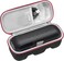 RLSOCO Hard Case for JBL FLIP 6/7/5/4/ Essential 2/Essential Waterproof Portable Bluetooth Speaker &amp; JBL Tuner 2 Portable DAB DAB+ FM Radio   Compact Design with YKK Zipper &amp; Scratch Protection