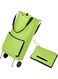 Collapsible Folding Shopping Cart Trolley Rolling Bag with Wheel
