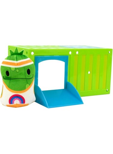 Cats vs Pickles - Cat Condo - With Excusive Pickle Speed Bump! Great Easter Basket Stuffers for Kids, Boys, &amp; Girls!