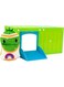 Cats vs Pickles - Cat Condo - With Excusive Pickle Speed Bump! Great Easter Basket Stuffers for Kids, Boys, &amp; Girls!
