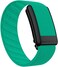 specton Soft Replacement Band Compitable with Whoop 4.0 Band   3.0 Stylish &amp; Affordable Replacement Strap   Comfortable &amp; Breathable Wristband, Including U shaped Black ConnectorGreen