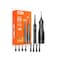 Waves Digital Toothbrush And Oral Irrigator Water Flosser Oral Care Combo Pack