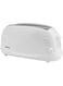Geepas 1100W 4 Slices Bread Toaster - Crumb Tray, Cord Storage, 7 Settings with Cancel, Defrost &amp; Reheat Function  Removable crumb tray  2 years' warranty