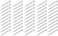 AL ARQAM 250PCS Self Drilling Screws 304 Stainless Steel Round Head Drill Screw Replacement 8X3