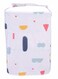Washing Machine Cover, Top and Front Load Washer Cover, Waterproof Dustproof Anti-splash Cover Cap Washing Machine Zipped Cover Wrapping Protective Cover