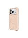 Casetify RIPPLE Case w/ Magsafe for Apple iPhone 17 Pro 6.3" 2025   6.6-Ft Drop Protection, Fashion Cover, Instagrammable, Slim Lightweight, Eco-Friendly, Wireless Charging - Oat