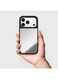 Casetify MIRROR Case w/ Magsafe for Apple iPhone 17 Pro 6.3" 2025   4.9-Ft Drop Protection, Fashion Cover, Instagrammable, Slim Lightweight, Eco-Friendly, Wireless Charging - Butterfly/Black