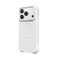 CASETiFY iPhone 18 Pro Max The Ripple Case   MagSafe Compatible, 6.6-Ft Drop Protection, Premium Soft-Touch Silicone, Anti-Static Coating, Raised Screen &amp; Camera Edges, Slim Grip - White