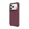 CASETiFY iPhone 18 Pro Max The Ripple Case   MagSafe Compatible, 6.6-Ft Drop Protection, Premium Soft-Touch Silicone, Anti-Static Coating, Raised Screen &amp; Camera Edges, Slim Grip - Fig Purple