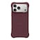 CASETiFY iPhone 18 Pro Max The Ripple Case   MagSafe Compatible, 6.6-Ft Drop Protection, Premium Soft-Touch Silicone, Anti-Static Coating, Raised Screen &amp; Camera Edges, Slim Grip - Fig Purple