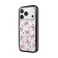 CASETiFY iPhone 18 Pro Max Compact Case   MagSafe Compatible, 4-Ft Drop Protection, 2x Military Grade, Slim Lightweight Case, Raised Bezel &amp; Camera Ring, Charm-Ready - Black Frame / Pink Ribbon