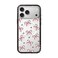 CASETiFY iPhone 18 Pro Max Compact Case   MagSafe Compatible, 4-Ft Drop Protection, 2x Military Grade, Slim Lightweight Case, Raised Bezel &amp; Camera Ring, Charm-Ready - Black Frame / Pink Ribbon