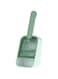 Khazna Cat Litter Scooper with Holder, Cat Litter Scoop, Deep Shovel, Large Capacity, Kitty Scooper for Litter Box with Stand, Kitten Pooper Lifter Great for All Type of Cat Litter, Durable and Cute