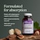 New Chapter Immune Support - Lifeshield Immune Support With Organic Reishi Mushroom Vegan + Non-GMO, Nootropic Ingredients - 60 Ct