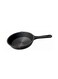 Pre-Seasoned Cast Iron Skillet Black 6inch