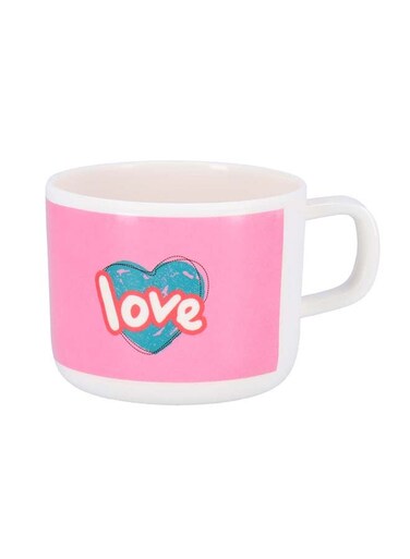 Melamine Children Cup Multicolor Multicolour 220ml