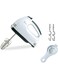 Electric Hand Mixer Mini High Power Stainless Steel Electric Egg Beater Dough Mixing Machine Egg Divider Tools