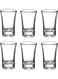 Shot Glass Set Clear