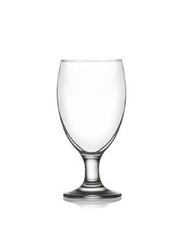 3 Pieces Empire Stemware Set 590 Ml - Clear