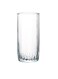 6-Piece Leia Tumbler Set 310cc Clear