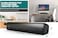 Creative - Stage Air V2 Compact Under-monitor Soundbar, Black