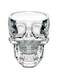 1 pc Doomed Skull Glass Wine mug Beer Glasses Shot Crystal Skull Head Vodka Shot Wine Novelty Cup