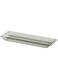 Digital Shoppy VISSLA&Aring;N Drawer organiser, grey, 35x11x3 cm