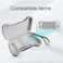 Hard Case for GameSir G8 Galileo Type-C Mobile Gaming Controller by RLSOCO (Case Only)