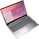 Lenovo IdeaPad 3i Chromebook Laptop, 15.6" FHD Display, Intel Celeron N4500 Processor, 4GB RAM, 64GB Storage, Integrated Intel Graphics, ChromeOS, Grey + Free Bag &amp; Mouse
