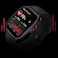 Haylou RS5 Smartwatch, 2.01" AMOLED Display with Silicone &amp; Braided Straps,Over 150 Watch Faces, Bluetooth Call With One Switch and 150+ Workout Modes, Health Management and 9-Day Battery Life - Black
