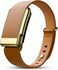 Dado Luxe Tapered Leather Replacement Band Compatible with WHOOP 5.0 Life/MG Fitness Tracker &ndash; Durable &amp; Comfortable   Not for Whoop Gen 4