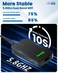 Carlinkit 5.0 Wireless CarPlay/Android Auto Adapter &ndash; Convert Wired CarPlay &amp; Android Auto to Wireless &ndash; Stable Connection for Car Multimedia &ndash; Easy Setup &amp; Compatibility &ndash; 24/7 Online