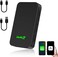 Carlinkit 5.0 Wireless CarPlay/Android Auto Adapter &ndash; Convert Wired CarPlay &amp; Android Auto to Wireless &ndash; Stable Connection for Car Multimedia &ndash; Easy Setup &amp; Compatibility &ndash; 24/7 Online