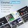 Carlinkit 3.0 Wireless CarPlay Adapter, Wireless Apple CarPlay dongle for OEM CarPlay Cars Convert Wired CarPlay to Wireless Apple CarPlay, Only iOS Plug &amp; Play 5Ghz WiFi GPS Navigation SIRI Music