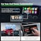Carlinkit 3.0 Wireless CarPlay Adapter, Wireless Apple CarPlay dongle for OEM CarPlay Cars Convert Wired CarPlay to Wireless Apple CarPlay, Only iOS Plug &amp; Play 5Ghz WiFi GPS Navigation SIRI Music