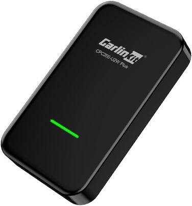 Carlinkit 3.0 Wireless CarPlay Adapter, Wireless Apple CarPlay dongle for OEM CarPlay Cars Convert Wired CarPlay to Wireless Apple CarPlay, Only iOS Plug &amp; Play 5Ghz WiFi GPS Navigation SIRI Music