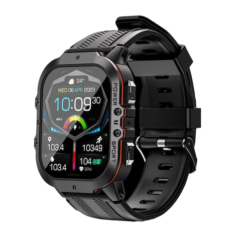 Ubuy Smart Watch Online For Men Bluetooth Smart Watch With Full