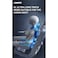 4D Massage Chair with SL-Track Technology, 18 kinds of Auto Programs - Dark Gray