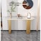 AWD Console Table -Luxury Entryway and Hallway Home D&eacute;cor Office Furniture. 120cm