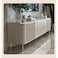 AWD TV Units for Living room with Storage Space Drawers - 220cm