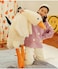 Cutie cute Extra Large Size Goose Stuffed Animal Plush Doll Toy Cute Duck Plush Cushion Soft Huge Plushies Pillow - Gift for Kids and Friends 190cm