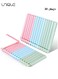 30 Pack Bag Sealing Clips for Food Package, Resealable Chip Clips Food Bag Sealers for Food Storage Snack Bags - Washable, Freeze-Resistant, and Microwave Safe(6 in, 4.8 in)