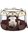 N/S Portable Pet Folding Tent (Large)