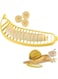 SOLDOUT Creative Food Grade Plastic Banana Slicer Fruit Vegetable Salad Tool Practical Cooking Chopper Cutter Kitchen Gadget