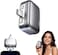 Stop Charge AI Smart Charging Adapter Auto Cut-Off Technology &ndash; Intelligent Full Battery Disconnect Charger Protector with Overcharge Safety for Phones Tablets USB Devices Fast Charging Plug