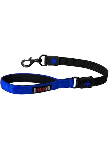 Doco 22'' Shock Absorbing Bungee Leash (Dcb1122) Color - Blue, Sizes - L
