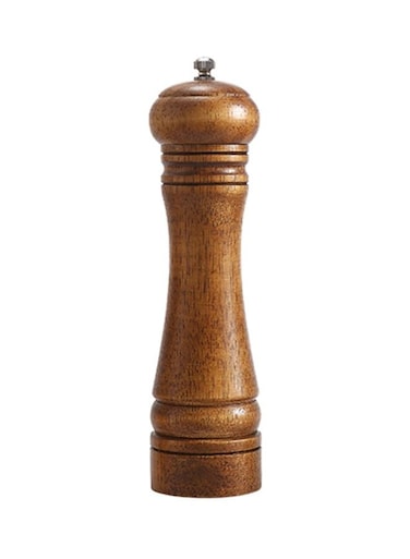 Pepper Mill Brown 8inch